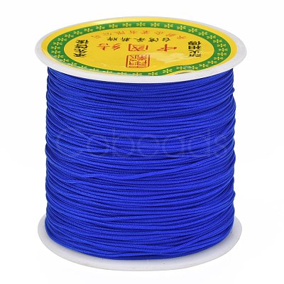 Braided Nylon Thread NWIR-R006-0.8mm-368-1