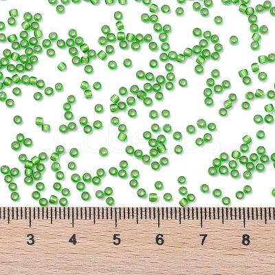 TOHO Round Seed Beads SEED-JPTR11-0027F-1