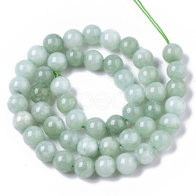 Natural Quartz Beads Strands X-G-T129-05-1