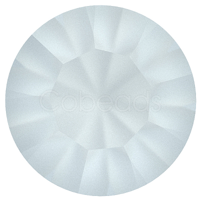 Preciosa&reg MAXIMA Crystal Round Stones Y-PRC-RBSS24-01000-1