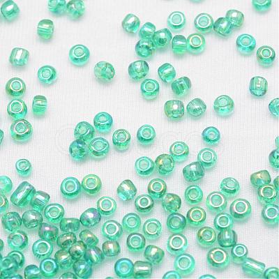 8/0 Round Glass Seed Beads SEED-J011-F8-178-1