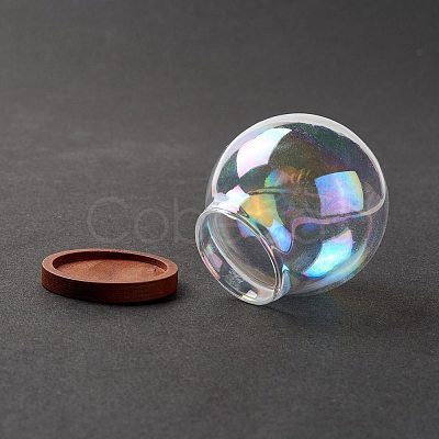 Glass Dome Cover ODIS-I003-01C-1