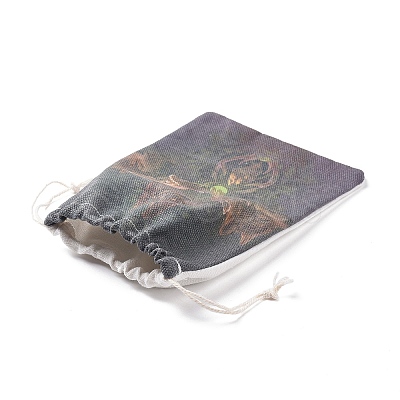 Tarot Card Storage Bag WICR-PW0001-09-01-1