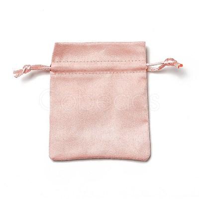 Velvet Cloth Drawstring Bags TP-G001-01B-04-1