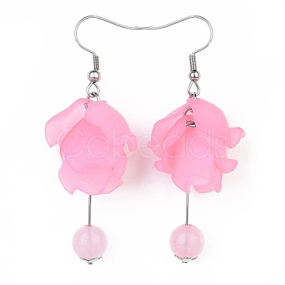 Dangle Earrings EJEW-JE03211-1