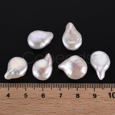 Natural Keshi Pearl Beads PEAR-N020-S09-1