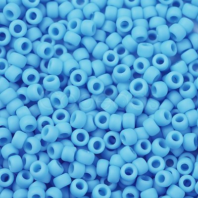 TOHO Round Seed Beads SEED-XTR08-0043F-1