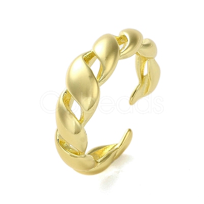 Brass Rings RJEW-B057-14G-1