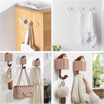 SUPERFINDINGS Iron Clothes Hook IFIN-FH0001-40G-1