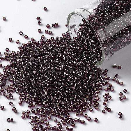 TOHO Round Seed Beads X-SEED-TR15-0026C-1