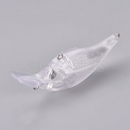 Plastic Hard Fishing Lures FIND-WH0056-11-1