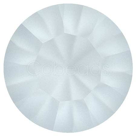 Preciosa&reg MAXIMA Crystal Round Stones Y-PRC-RBSS24-01000-1