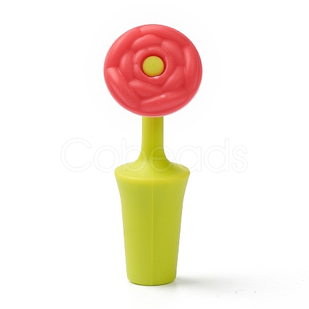 Silicone Wine Bottle Stoppers FIND-B001-05A-1