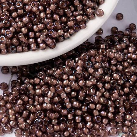 MIYUKI Round Rocailles Beads SEED-X0055-RR0337-1